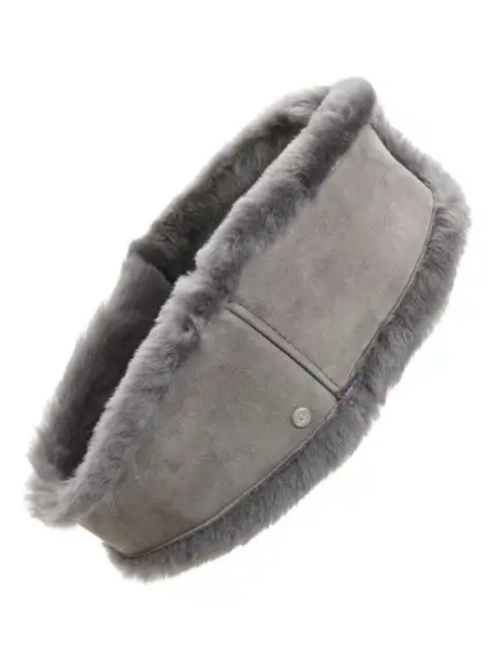 UGG Genuine Shearling Reversible Headband